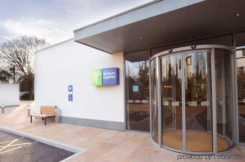 Holiday Inn Express Liverpool Hoylake, An Ihg Hotel Dış mekan fotoğraf